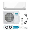 60Hz 24 SEER2 R454B Hyper Heat heat pump inverter split air conditioner